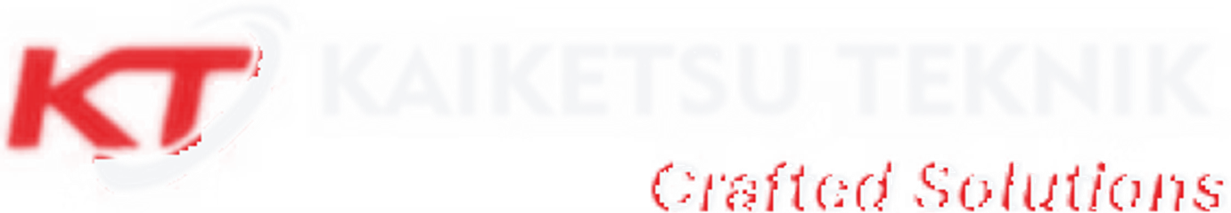Kaiketsuteknik &mdash; Crafted Solutions